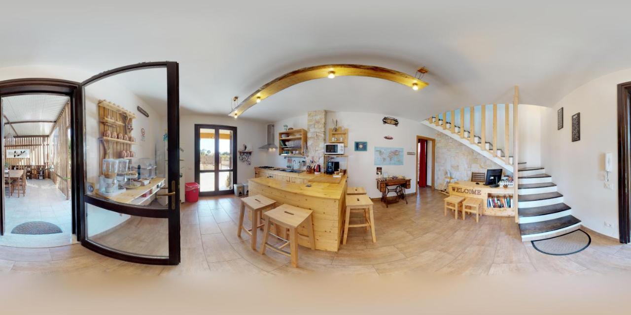 Kite House Marsala Stagnone Bed & Breakfast Exterior photo