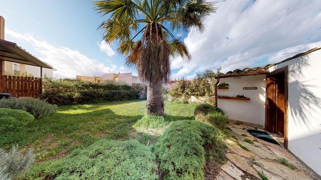 Kite House Marsala Stagnone Bed & Breakfast Exterior photo