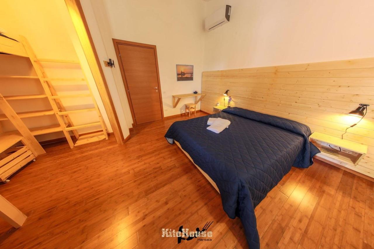Kite House Marsala Stagnone Bed & Breakfast Exterior photo