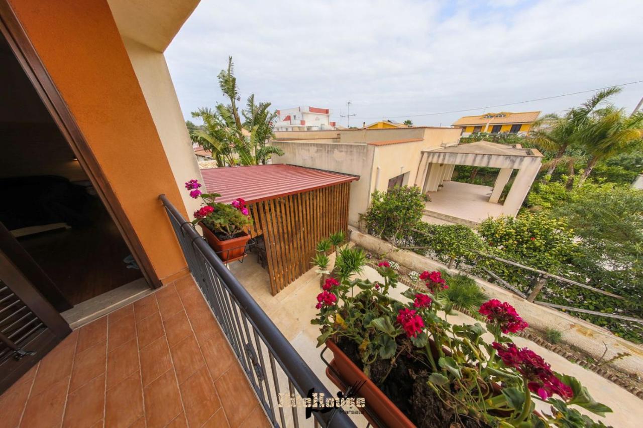 Kite House Marsala Stagnone Bed & Breakfast Exterior photo