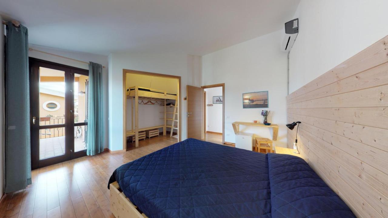 Kite House Marsala Stagnone Bed & Breakfast Exterior photo