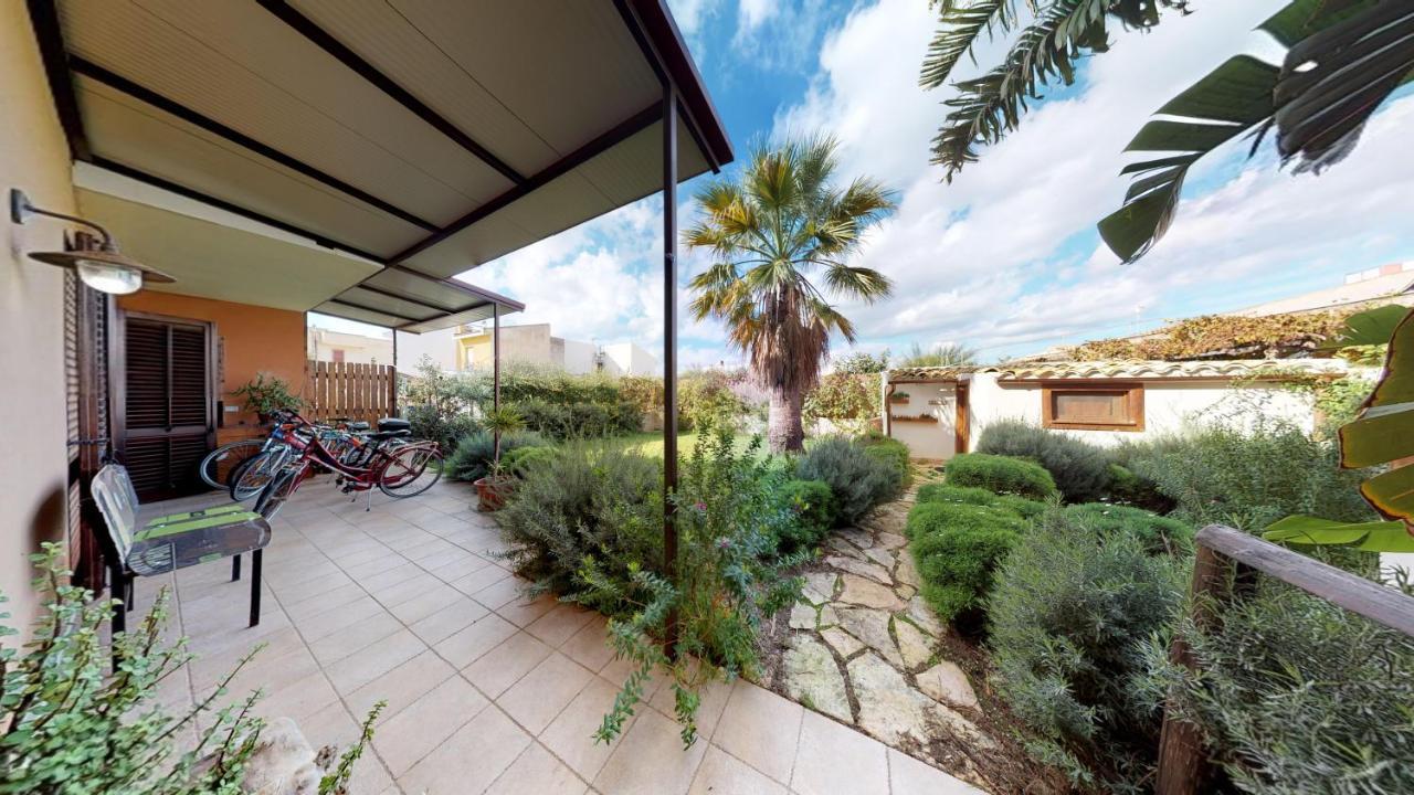 Kite House Marsala Stagnone Bed & Breakfast Exterior photo