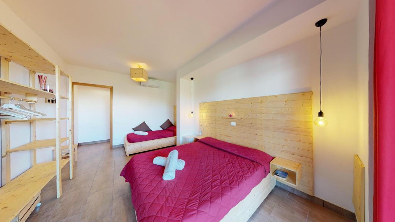 Kite House Marsala Stagnone Bed & Breakfast Exterior photo